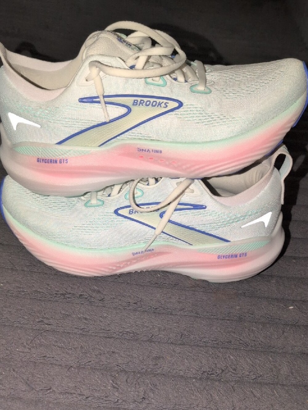 Women's Brooks Glycerin GTS 22 - Picture 6 of 6